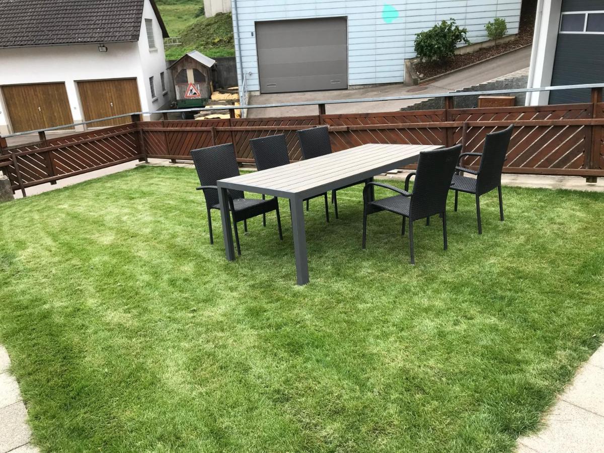 Wenzels Ferienwohnung Im Suedschwarzwald Stuhlingen Exterior photo