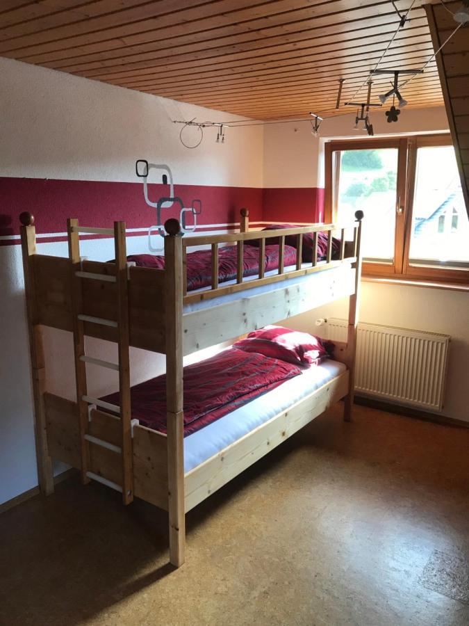 Wenzels Ferienwohnung Im Suedschwarzwald Stuhlingen Exterior photo