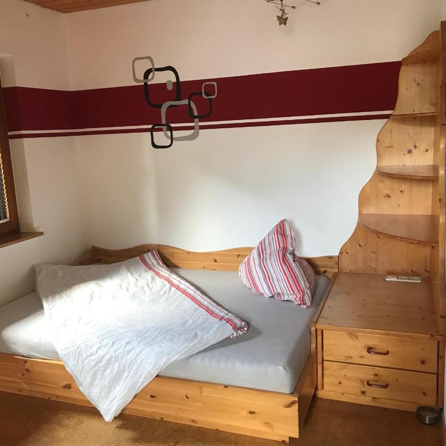 Wenzels Ferienwohnung Im Suedschwarzwald Stuhlingen Exterior photo