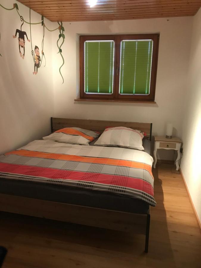 Wenzels Ferienwohnung Im Suedschwarzwald Stuhlingen Exterior photo